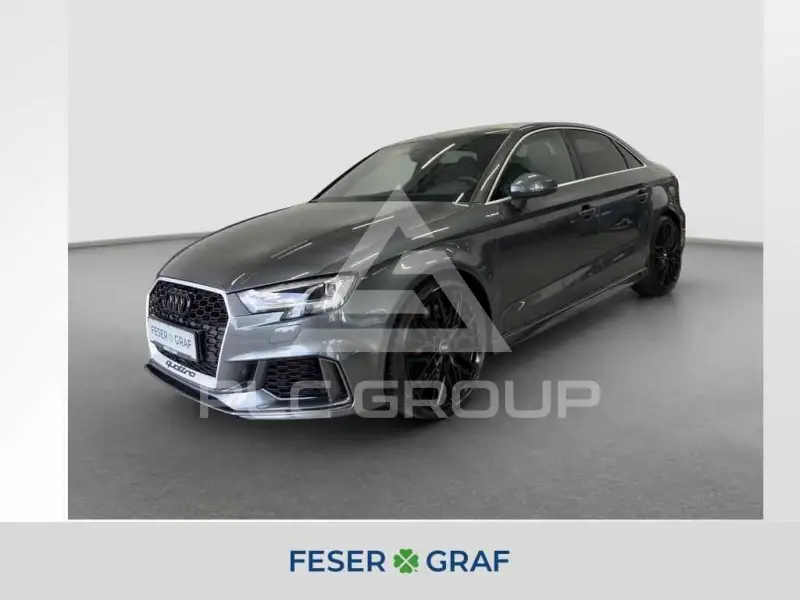 2020 Audi RS3