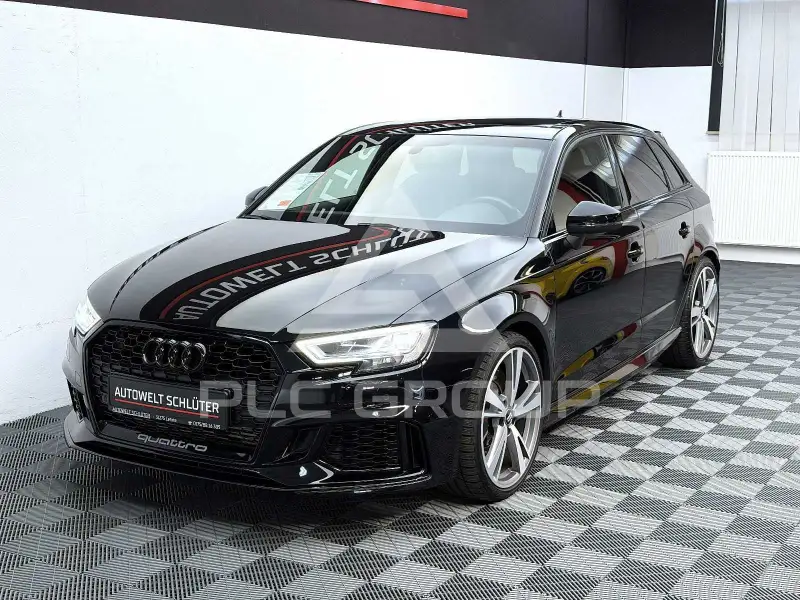 2020 Audi RS3