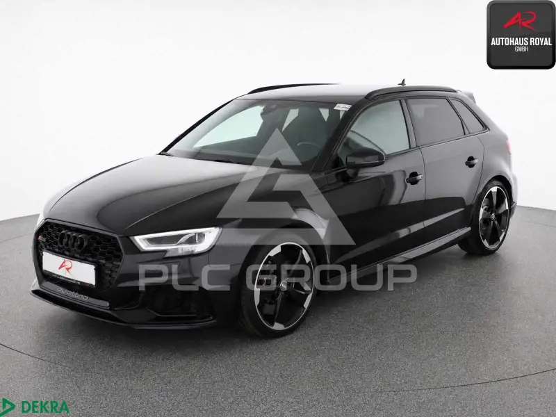 2020 Audi RS3