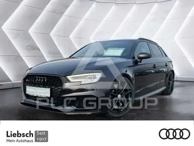 2020 Audi RS3
