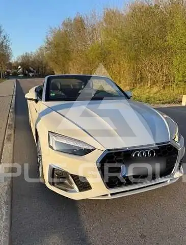 2020 Audi A5