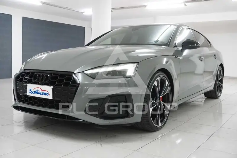 2020 Audi A5