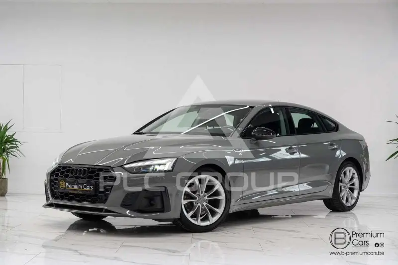 2020 Audi A5