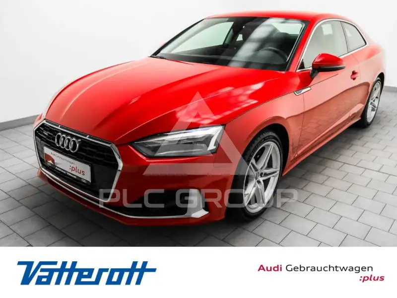 2020 Audi A5
