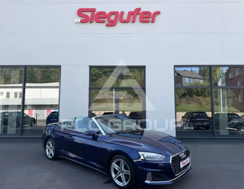 2020 Audi A5