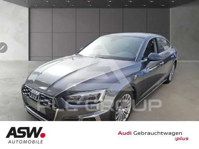 2020 Audi A5