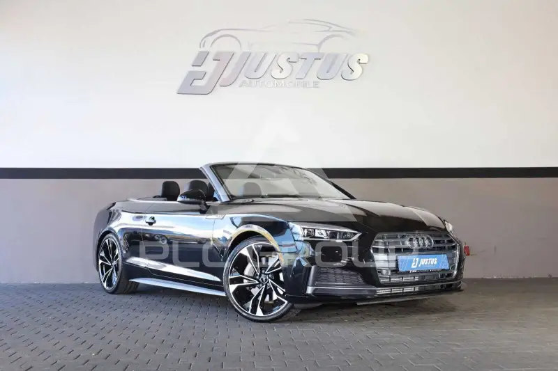 2020 Audi A5