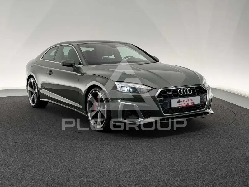 2020 Audi A5