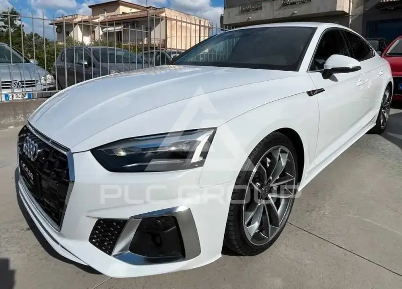 2020 Audi A5