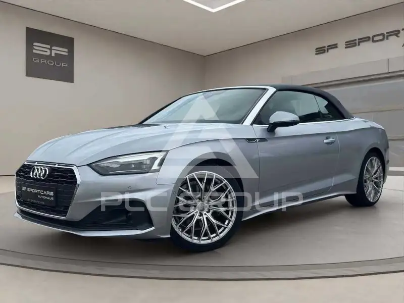 2020 Audi A5