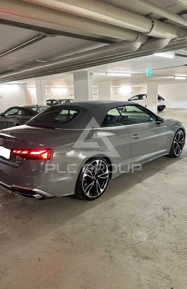 2020 Audi A5