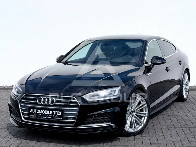 2020 Audi A5