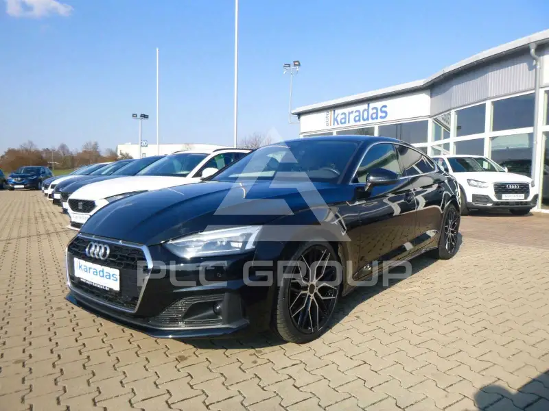 2020 Audi A5