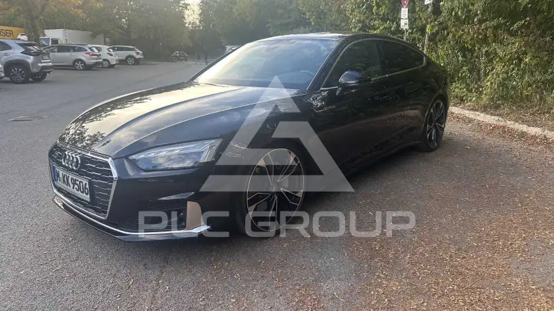 2020 Audi A5