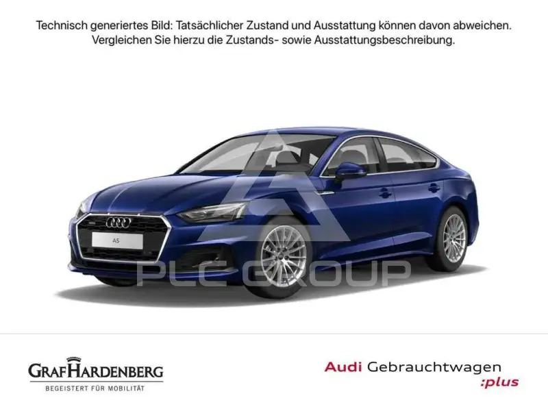 2020 Audi A5
