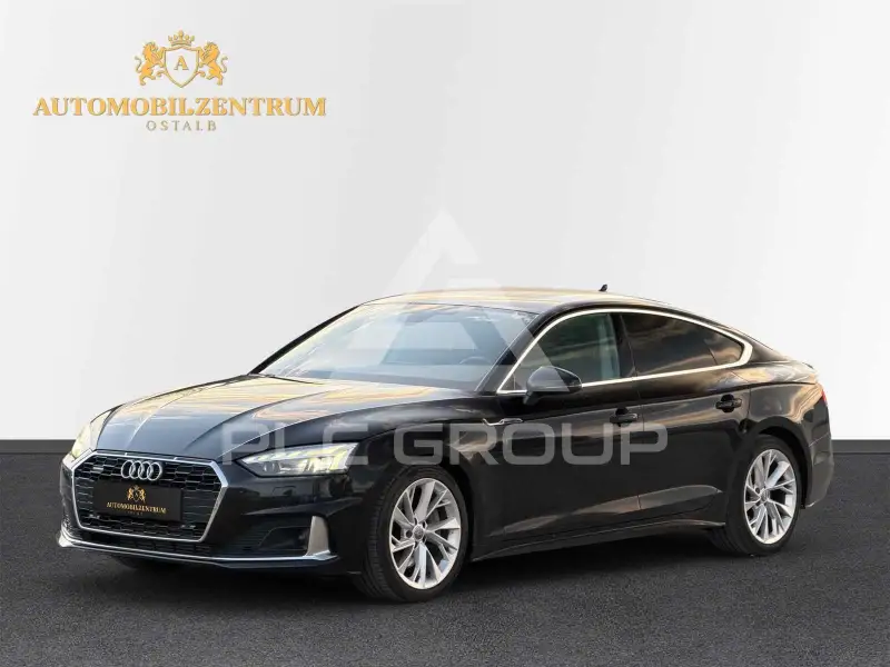 2020 Audi A5