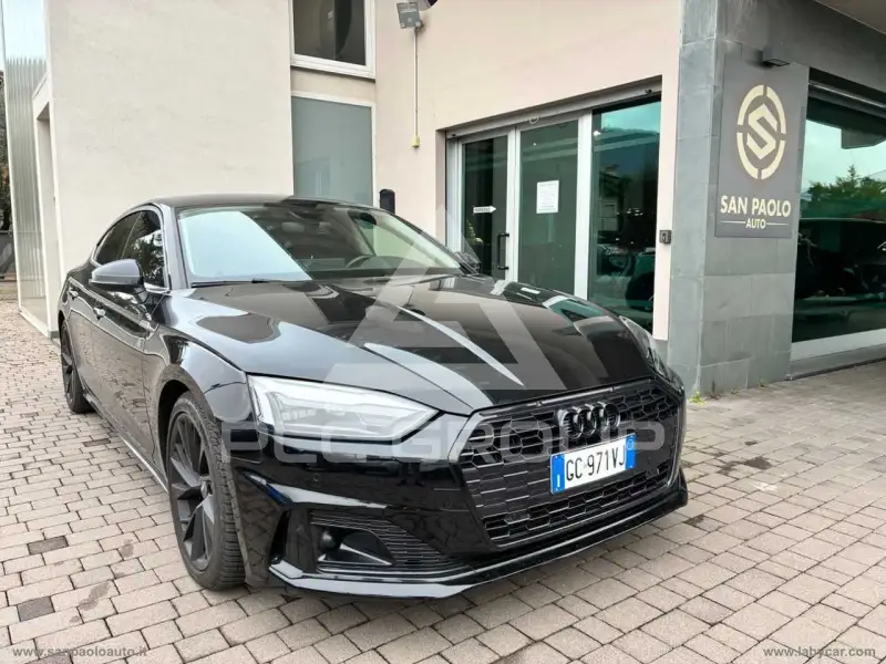 2020 Audi A5