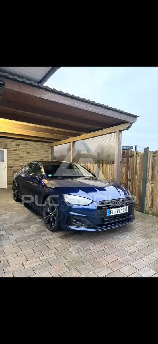 2021 Audi A5