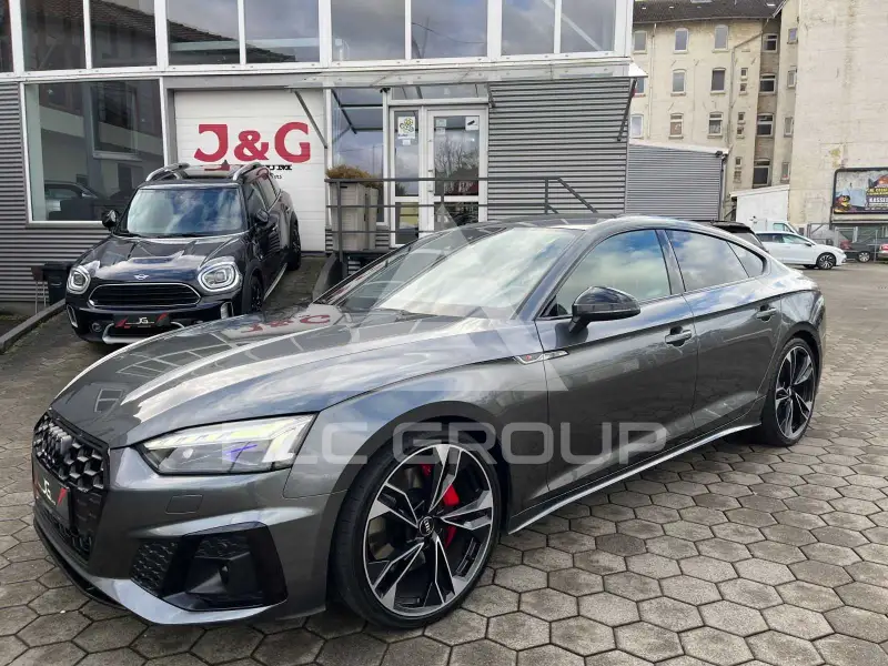2020 Audi A5