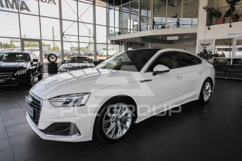 2020 Audi A5