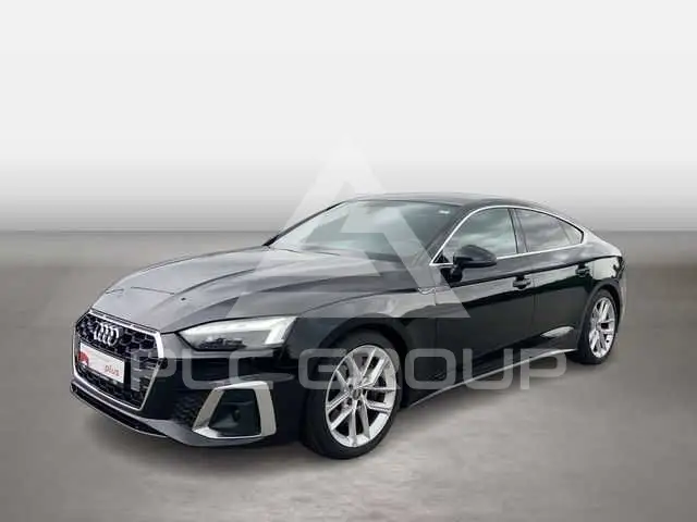 2020 Audi A5