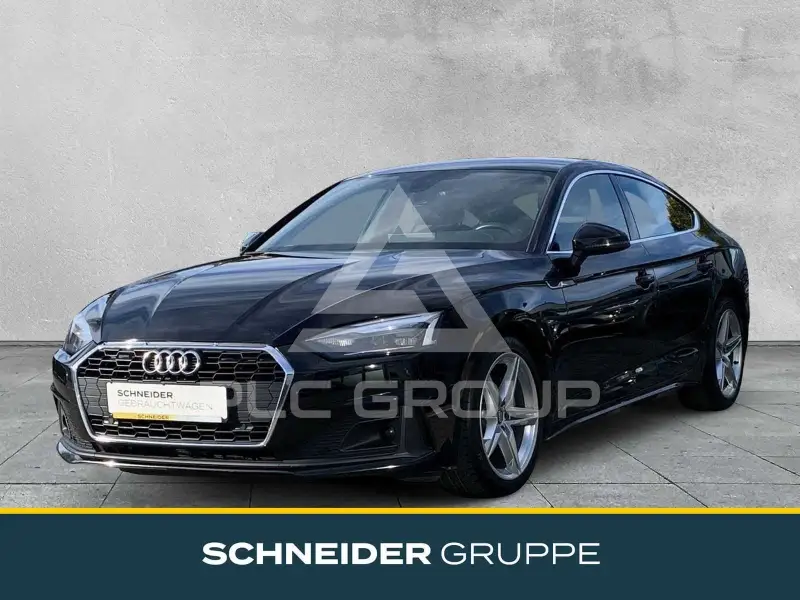 2020 Audi A5