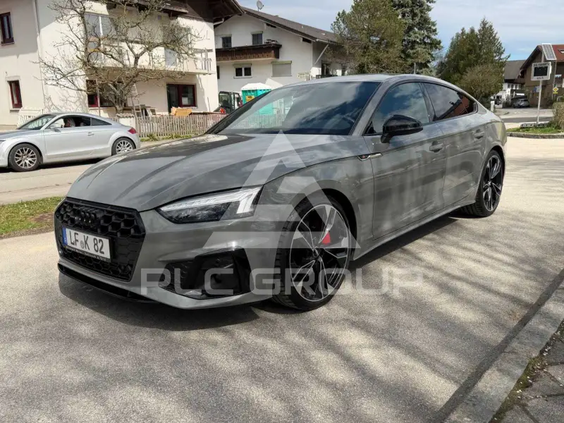 2020 Audi A5