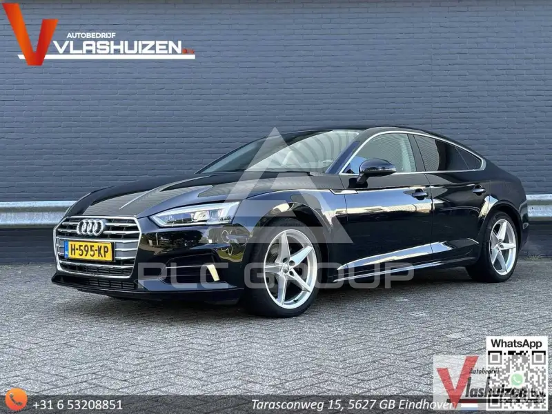 2020 Audi A5