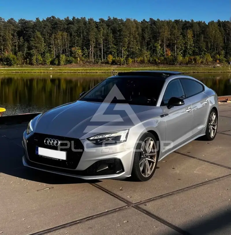 2020 Audi A5