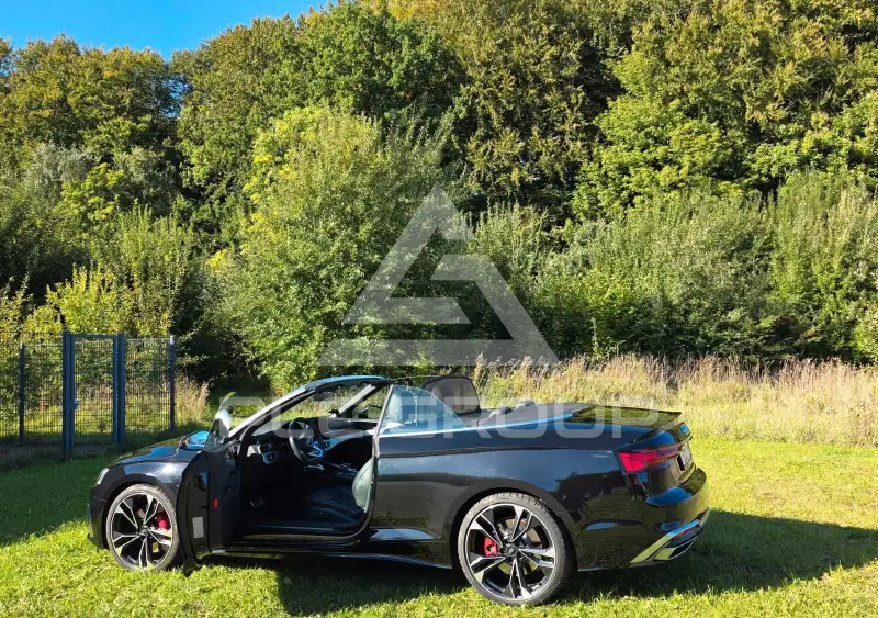 2020 Audi A5