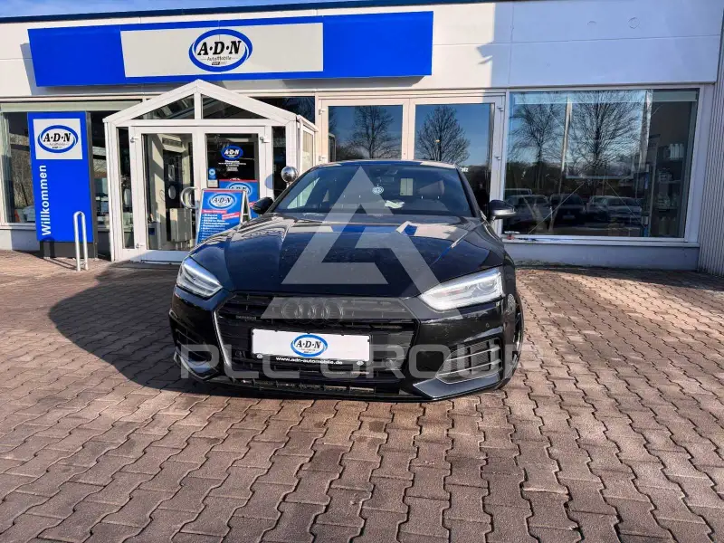 2020 Audi A5