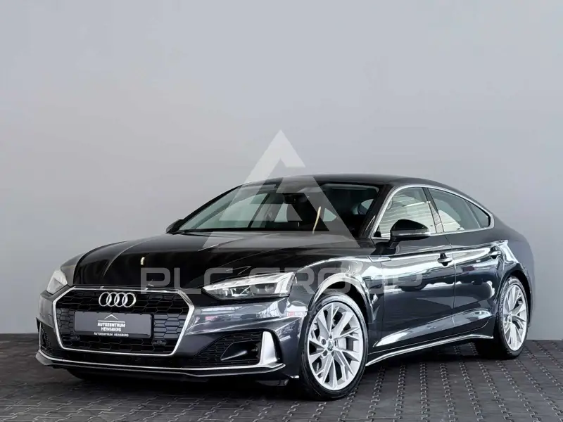 2020 Audi A5