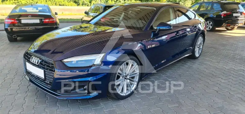 2020 Audi A5