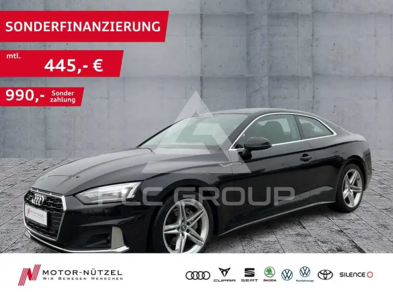 2020 Audi A5
