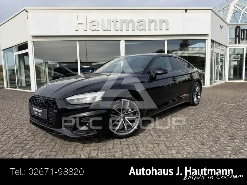 2020 Audi A5