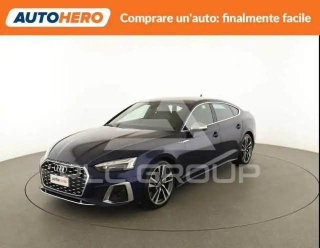 2020 Audi A5