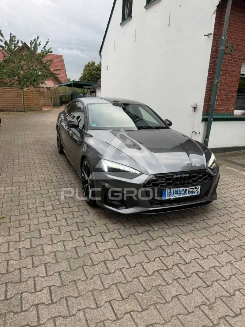2020 Audi A5
