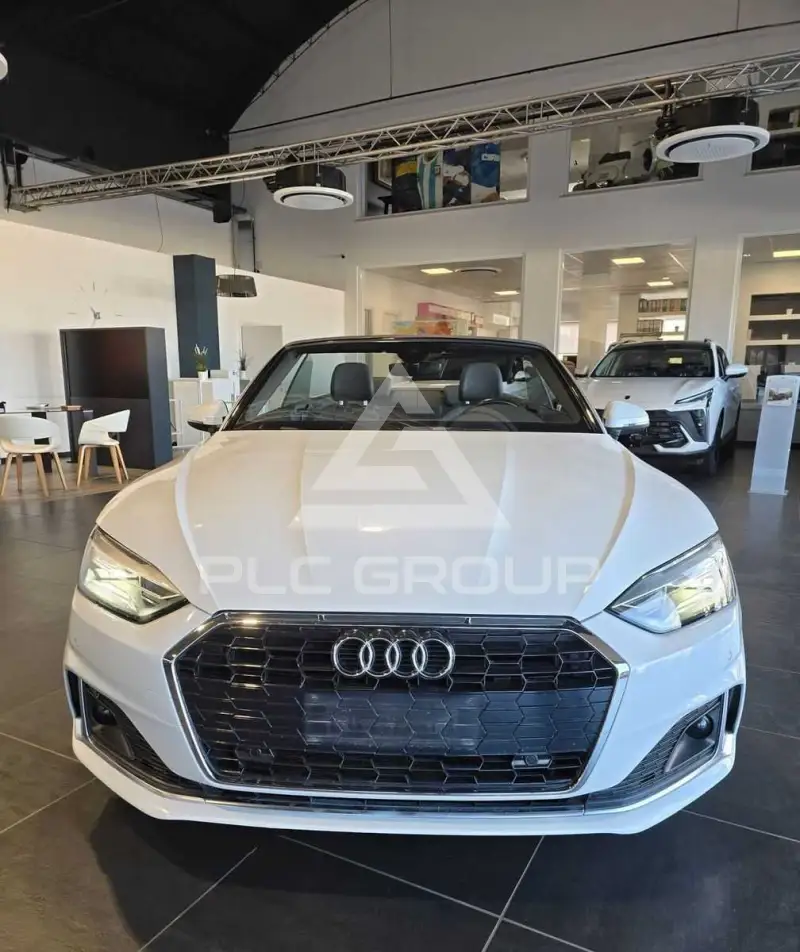 2020 Audi A5