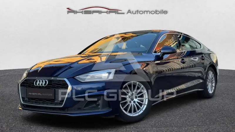 2020 Audi A5
