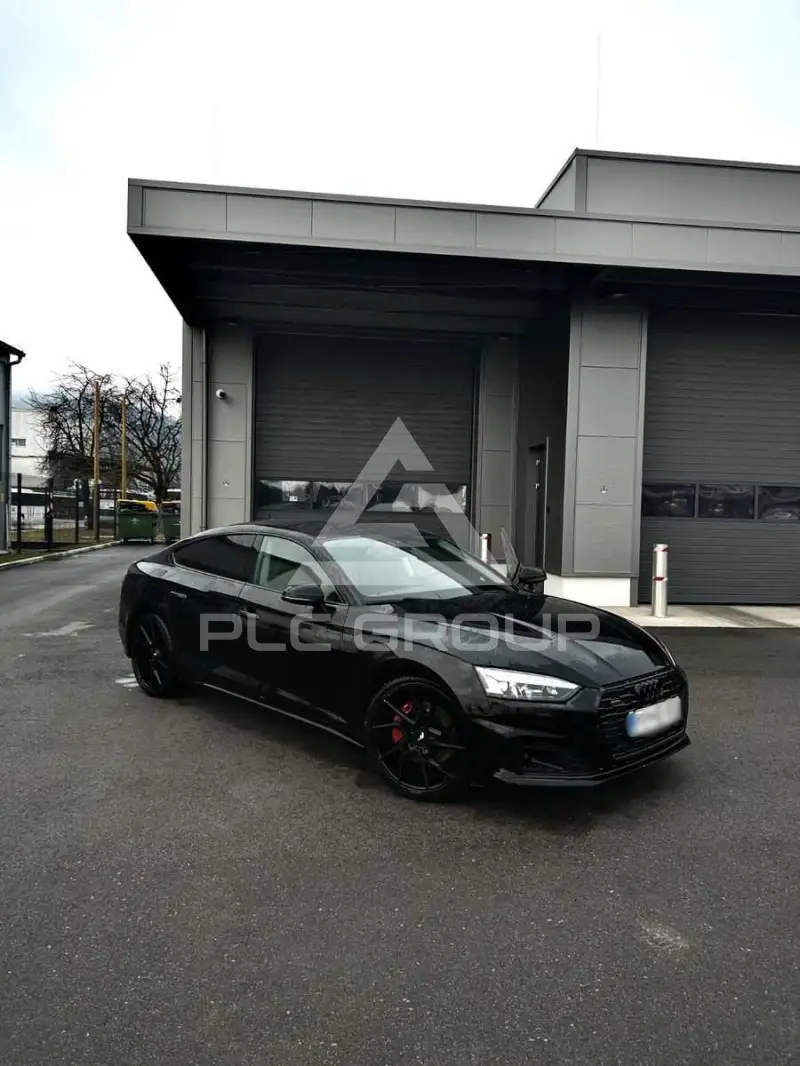 2020 Audi A5