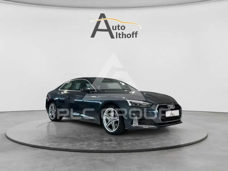 2020 Audi A5
