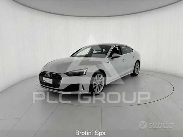 2020 Audi A5