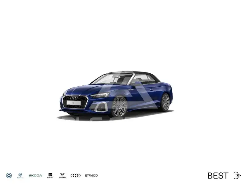 2020 Audi A5