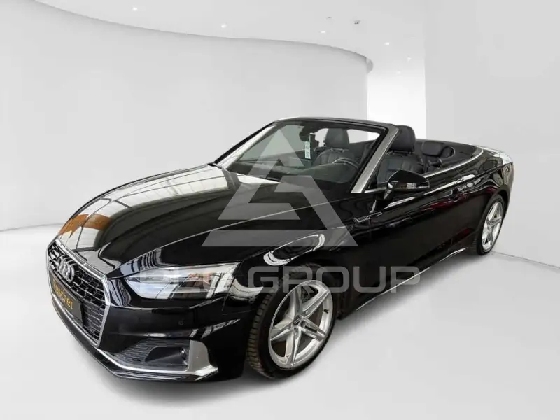 2020 Audi A5