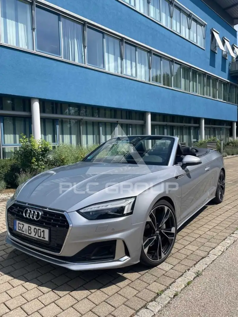 2020 Audi A5
