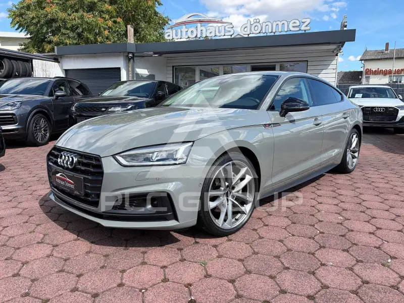 2020 Audi A5