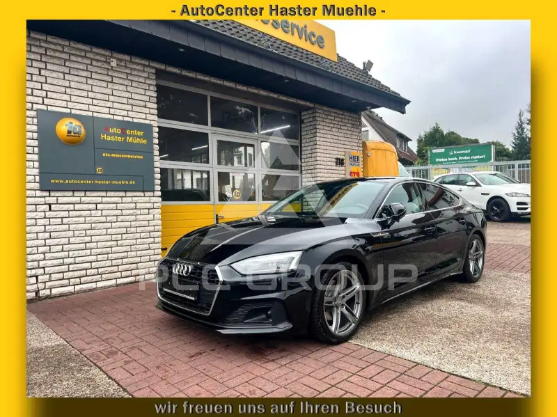 2020 Audi A5