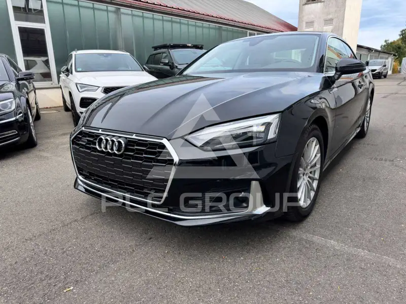 2020 Audi A5