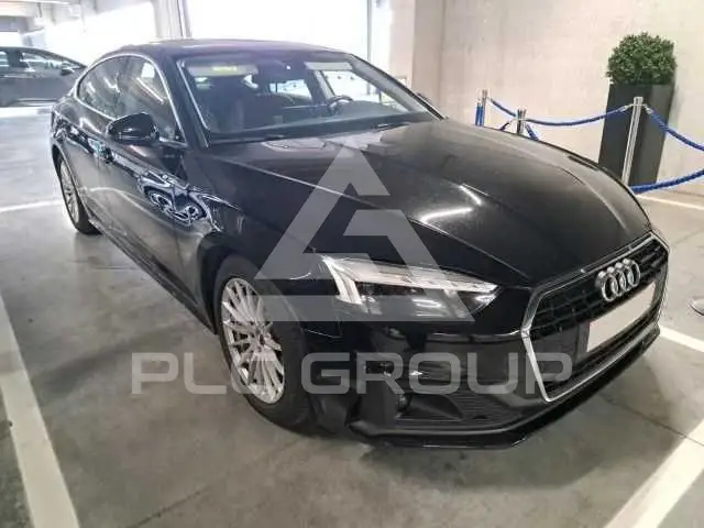 2020 Audi A5