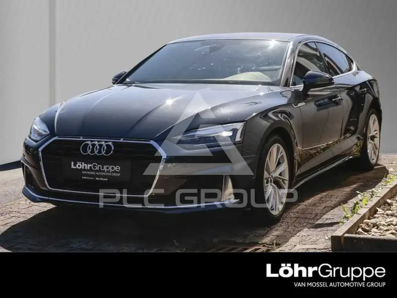 2020 Audi A5